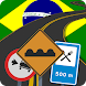 Placas de Trânsito Brasil Quiz - Androidアプリ