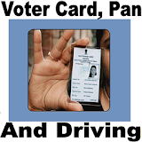 Voter All States Pan And Driving icon