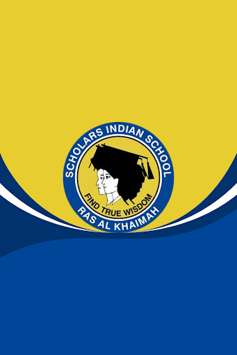Android application Scholars Indian School screenshort