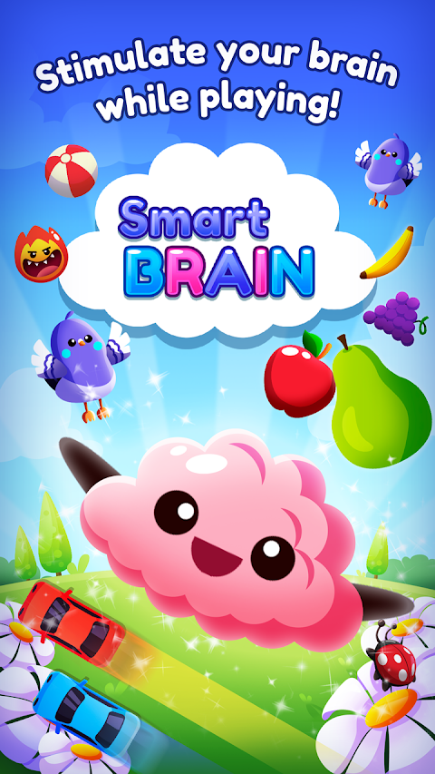 Kid Smart Games. Stimulate your brainのおすすめ画像1