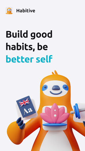 Android application Habitive - Your Habit Tracker screenshort