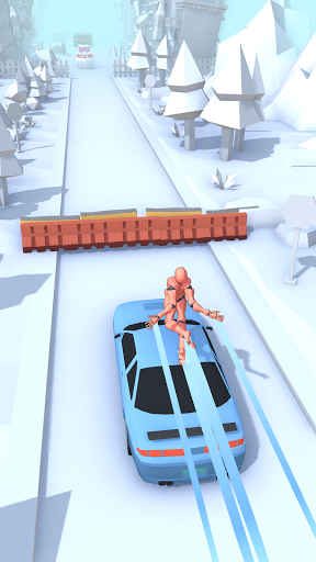 Android application Ragdoll Accident screenshort
