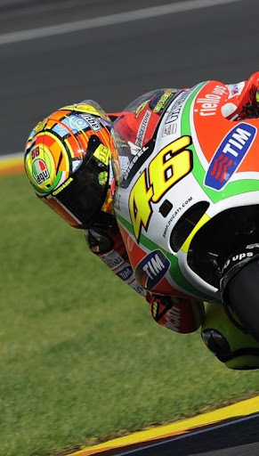 Vallentino Rossi Wallp