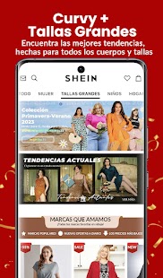 SHEIN-Compras de Moda Online Screenshot