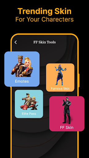 FFF FF Skin Tool Elite Pass