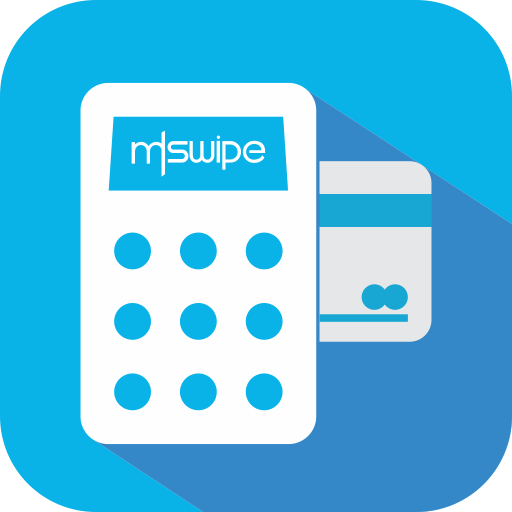 Mswipe Merchant App  Icon