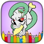 EasyColor - Tattoo Ideas Coloring