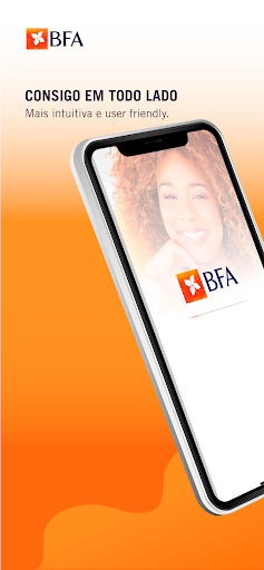 Android application BFA App 2.0 screenshort