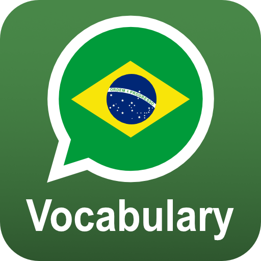 Learn Portuguese Vocabulary logo