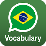 Cover Image of Unduh Learn Portuguese Vocabulary  APK