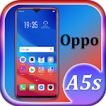 Cover Image of Baixar Theme for Oppo A5s | launcher  APK