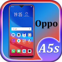 Theme for Oppo A5s | launcher for oppo A5s