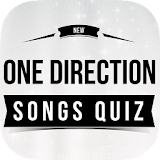 1 Direction - Songs Quiz icon
