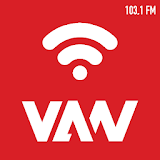 Van FM 103.1 Varginha e Região icon