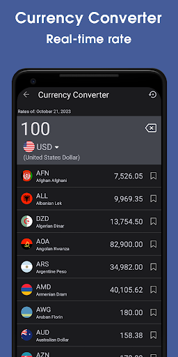 All-in-One Calculator App Screen 3