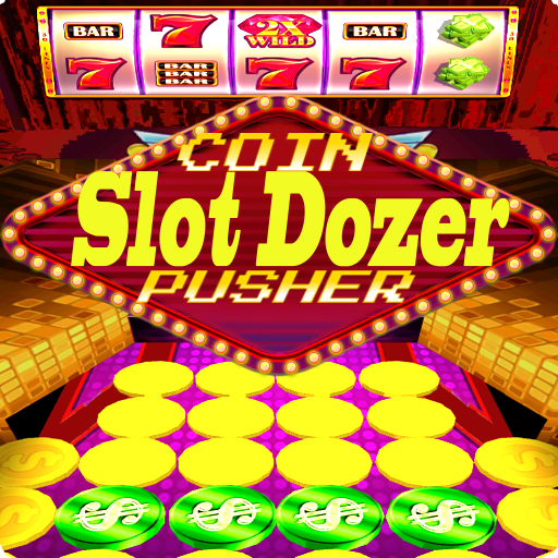 Slots Dozer: Casino logo