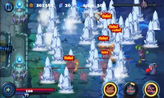 Defender II - Screenshot 2