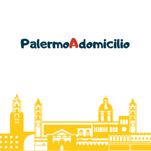 Palermo a Domicilio logo