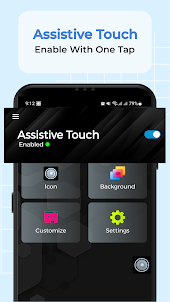 Assistive Touch Android