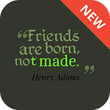 Free Friendship Quotes icon