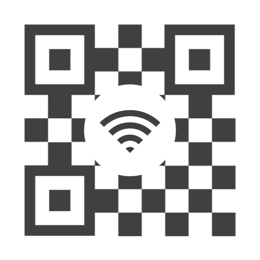 QR Code Wi-Fi Share 1.0.32 Icon