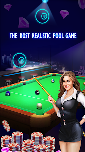 8 Ball Billiards: Pool Game Captura de pantalla