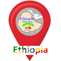 Map Of Ethiopia Offline