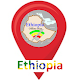 Map Of Ethiopia Offline Télécharger sur Windows