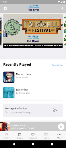 App preview