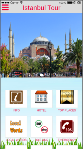 Istanbul Travel Tour Guide