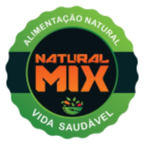Natural Mix logo