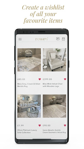 Rowen Homes Screenshot 3 - AppWisp.com