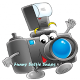 Funny Selfie Snap icon