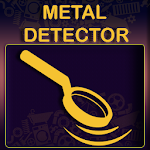 Cover Image of Télécharger Metal detector Scanner 1.2 APK