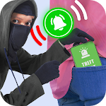 Cover Image of ดาวน์โหลด Find My Phone Whistle and Clap - Anti Theft Alarm 1.2.3 APK