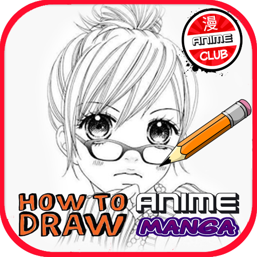 How to Draw Anime - Manga 1.0 Icon