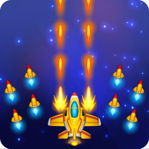 Galaxy Striker Corps  Icon