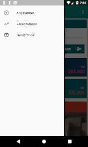 Family Wallet 9.0 APK + Mod (Unlimited money) إلى عن على ذكري المظهر