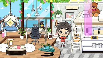 Game screenshot Tizi モダン ホーム & ルーム デザイン mod apk