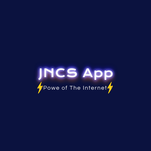 JNCS App logo