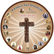Paróquia São Sebastião de Coronel Fabriciano (MG)  Icon