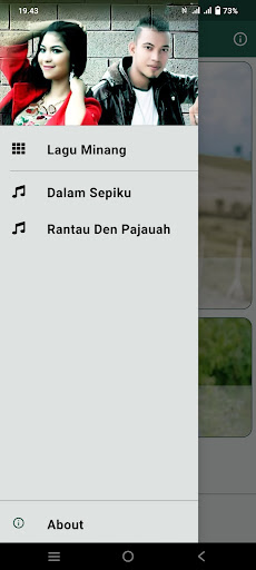 Lagu Minang Rantau Den Offline Screen 2