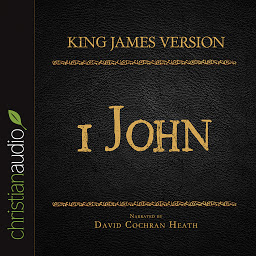 Icon image Holy Bible in Audio - King James Version: 1 John