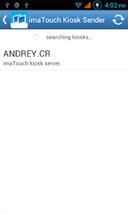 imaTouch Kiosk Sender(圖2)-速報App