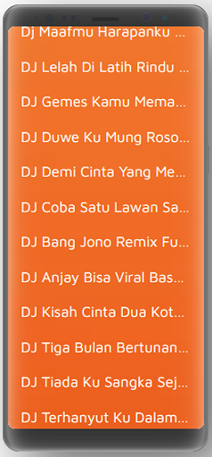 Dj Kopi Dangdut x Semongko Terbaru Remix Offline