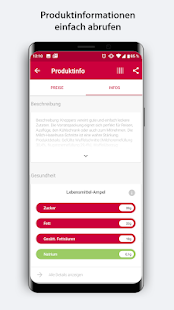 barcoo - QR & Barcode Scanner Screenshot