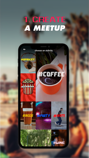 Whos up? Screen 2