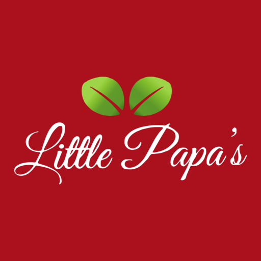 Little Papas Coleraine logo