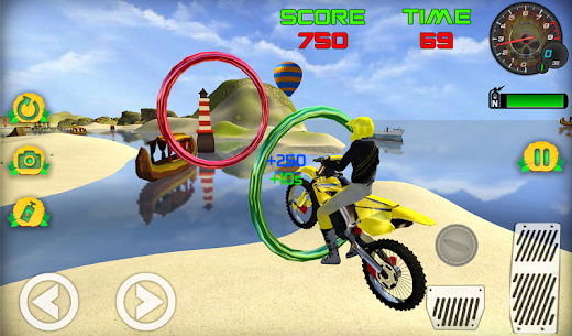 Motocross Beach Bike Game For PC installation