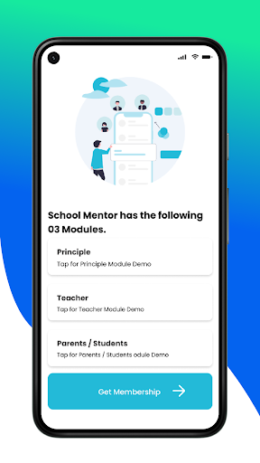 School Mentor Screen 2